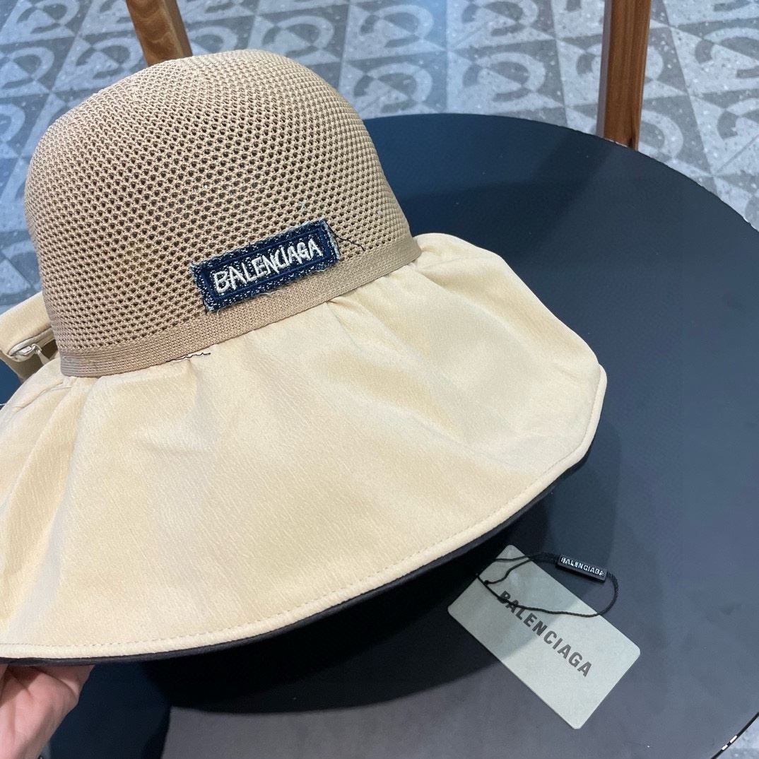 Balenciaga Caps